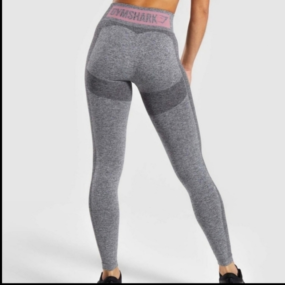 Gymshark high wasted flex leggings XS NWOT - Picture 1 of 6